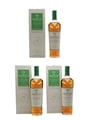 Macallan The Harmony Collection Smooth Arabica  3 x 70cl / 40%