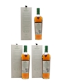 Macallan The Harmony Collection Smooth Arabica  3 x 70cl / 40%