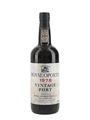1978 Royal Oporto Vintage Port  75cl / 20%