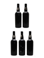 1970 Offley Boa Vista Bottled 1972 5 x 75cl / 20%