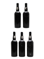 1970 Offley Boa Vista Bottled 1972 5 x 75cl / 20%
