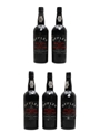1970 Offley Boa Vista Bottled 1972 5 x 75cl / 20%