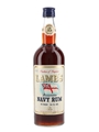 Lamb's Demerara Navy Rum Bottled 1970s 75.7cl / 40%