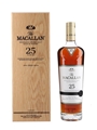 Macallan 25 Year Old Annual 2020 Release 70cl / 43%