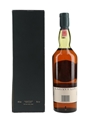 Lagavulin 16 Year Old Bottled 1990s - White Horse Distillers 70cl / 43%