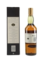 Talisker 10 Year Old Bottled 1990s - Map Label 70cl / 45.8%