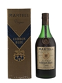Martell Cordon Bleu Bottled 1970s - Numbered Bottle 68cl / 40%