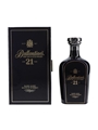 Ballantine's 21 Year Old Wade Ceramic Decanter 50cl / 43%