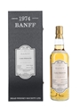 Banff 1974 32 Year Old Bottled 2006 - Dead Whisky Society 70cl / 49.9%