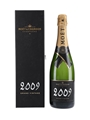 2009 Moet & Chandon Grand Vintage - Disgorged February 2017 75cl / 12.5%