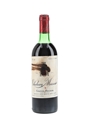 1980 Chateau Musar  75cl / 14%