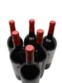 1998 Chateau Musar Magnum bottles 6 x 150cl / 13.5%