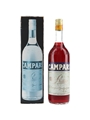 Campari Bitter Bottled 1980s - Duty Free Market 100cl / 28.5%