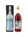 Campari Bitter Bottled 1980s - Duty Free Market 100cl / 28.5%