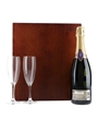 2006 Pommery Grand Cru Royal Gift Box with Two Glasses  75cl / 12.5%
