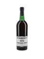 1970 Cockburn's Vintage Port  75cl
