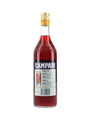 Campari Bitter Bottled 1980s-1990s - Duty Free 100cl / 25%