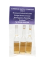 Glengoyne 10 Year Old The World's Smallest Bottles Of Whisky 3 x <1cl / 40%