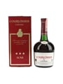Courvoisier 3 Star Luxe Bottled 1980s 70cl / 40%