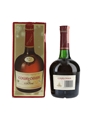 Courvoisier 3 Star Luxe Bottled 1980s 70cl / 40%
