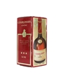 Courvoisier 3 Star Luxe Bottled 1980s 70cl / 40%