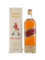Johnnie Walker Red Label Bottled 1970s 100cl / 40%
