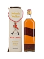 Johnnie Walker Red Label Bottled 1970s 100cl / 40%