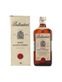 Ballantine's Finest Bottled 1980s 75cl / 40%