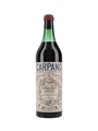 Carpano Antica Formula Vermouth Bottled 1960s 100cl / 16.5%