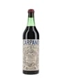 Carpano Antica Formula Vermouth Bottled 1960s 100cl / 16.5%
