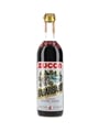 Zucca Elixir Rabarbaro Bitters Bottled 1960s-1970s 100cl / 16%