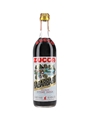 Zucca Elixir Rabarbaro Bitters Bottled 1960s-1970s 100cl / 16%