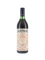 Carpano Vermuth Classico Bottled 1970s 100cl / 16.3%