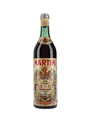 Martini Vino Vermouth Bottled 1950s 100cl