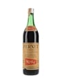 Roberto Moroni Fernet Bottled 1950s - VeGe Supermarkets 100cl / 45%