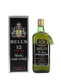 Bell's 12 Year Old De Luxe Bottled 1980s 75cl / 43%