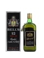 Bell's 12 Year Old De Luxe Bottled 1980s 75cl / 43%