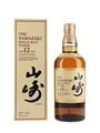 Yamazaki 12 Year Old Pre-2020 70cl / 43%