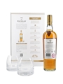 Macallan Gold Glass Pack Limited Edition 70cl / 40%