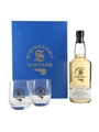 Caol Ila 1991 10 Year Old Bottled 2001 - Signatory Vintage 70cl / 43%
