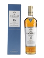 Macallan 15 Year Old Fine Oak Triple Cask Matured 70cl / 43%