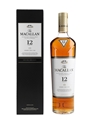 Macallan 12 Year Old Sherry Oak 70cl / 40%