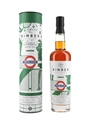 Bimber The Spirit Of The Underground - Wimbledon Bottled 2024 - Single Cask #310-5 70cl / 56.6%