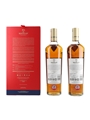 Macallan 12 Year Old Double Cask Matured Gift Pack Year of the Pig 2 x 70cl / 40%