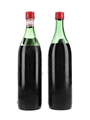 Cinzano Rosso Vermouth Bottled 1980s 2 x 93cl / 16%