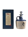 Lamb's Navy Rum HMS Warrior Bottled 1980s - Ceramic Decanter 75cl / 40%