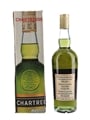 Chartreuse Green Bottled 1975-1982 70cl / 55%