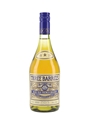 Three Barrels 3 Star Rare Old French Brandy Bottled 1970s 68.1cl / 40%