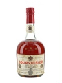 Courvoisier 3 Star Luxe Bottled 1960s 68.1cl / 40%