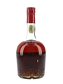 Courvoisier 3 Star Luxe Bottled 1960s 68.1cl / 40%